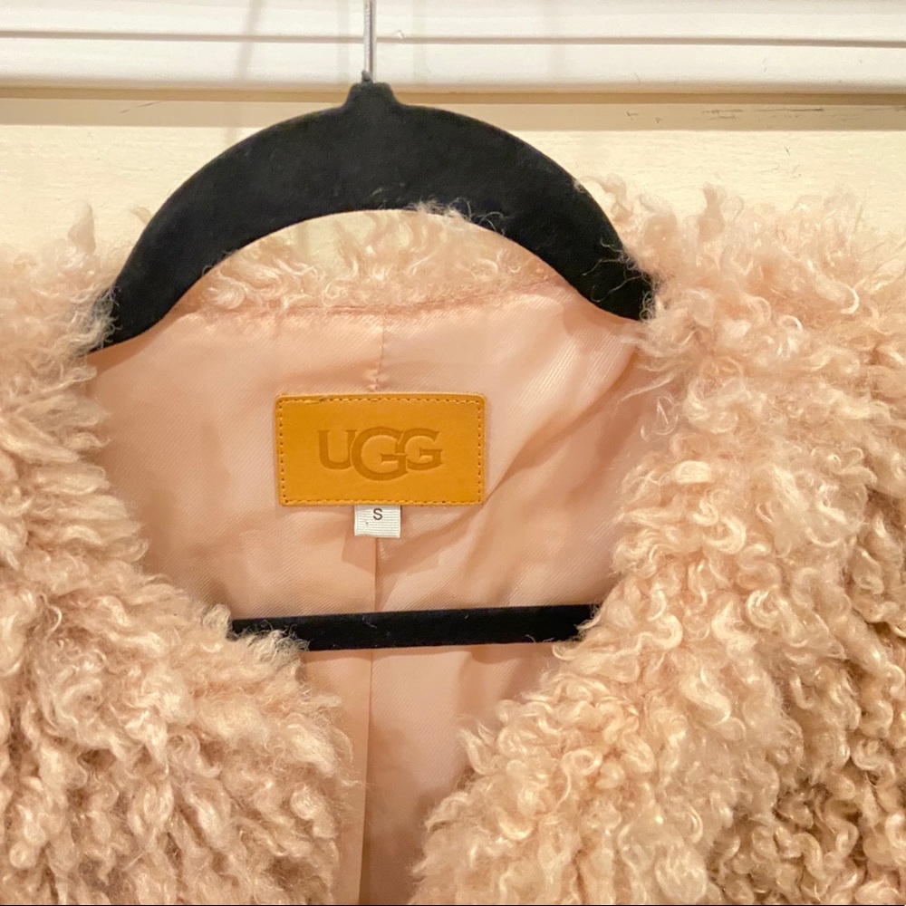 Ugg Fur Jacket - image 5